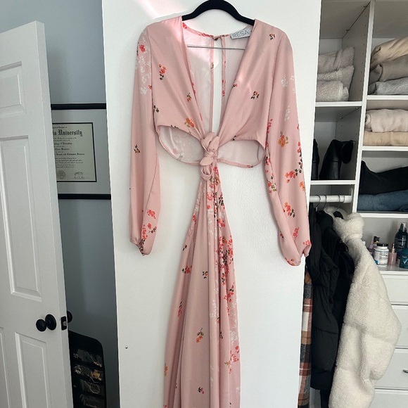 Summer Dress - Perfect for Europe Trip - Picture 1 of 4